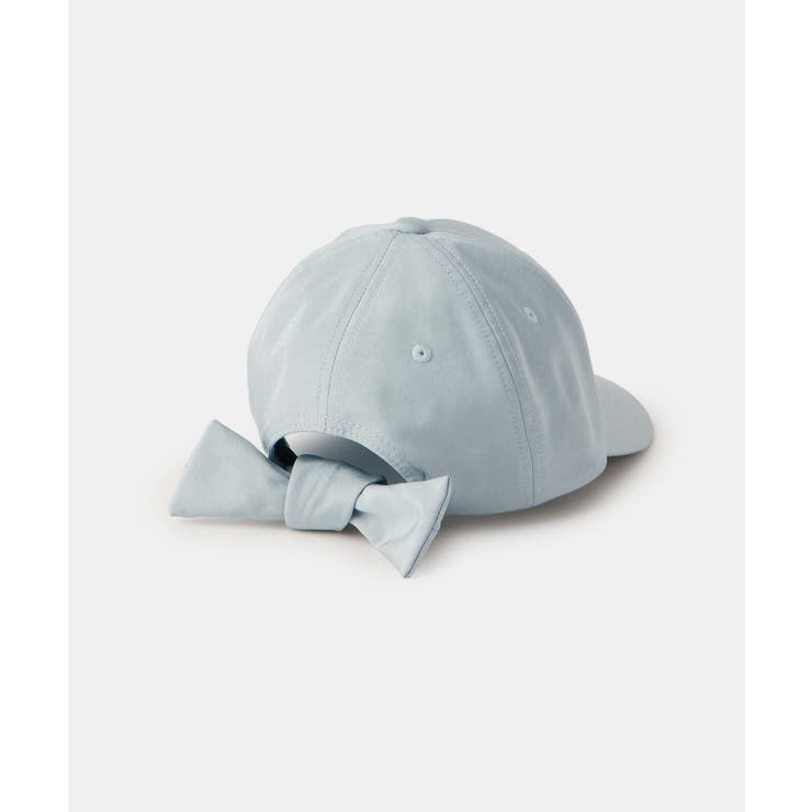 【KIDS/キッズ】シャイニーバックリボンキャップ/リンクコーデ | ROPE' PICNIC【KIDS】 | 詳細画像4 