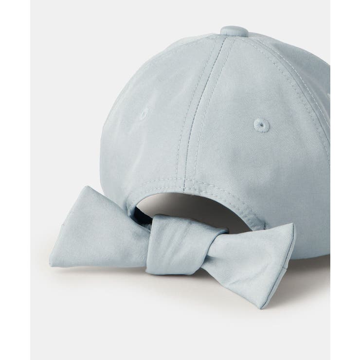 【KIDS/キッズ】シャイニーバックリボンキャップ/リンクコーデ | ROPE' PICNIC【KIDS】 | 詳細画像5 