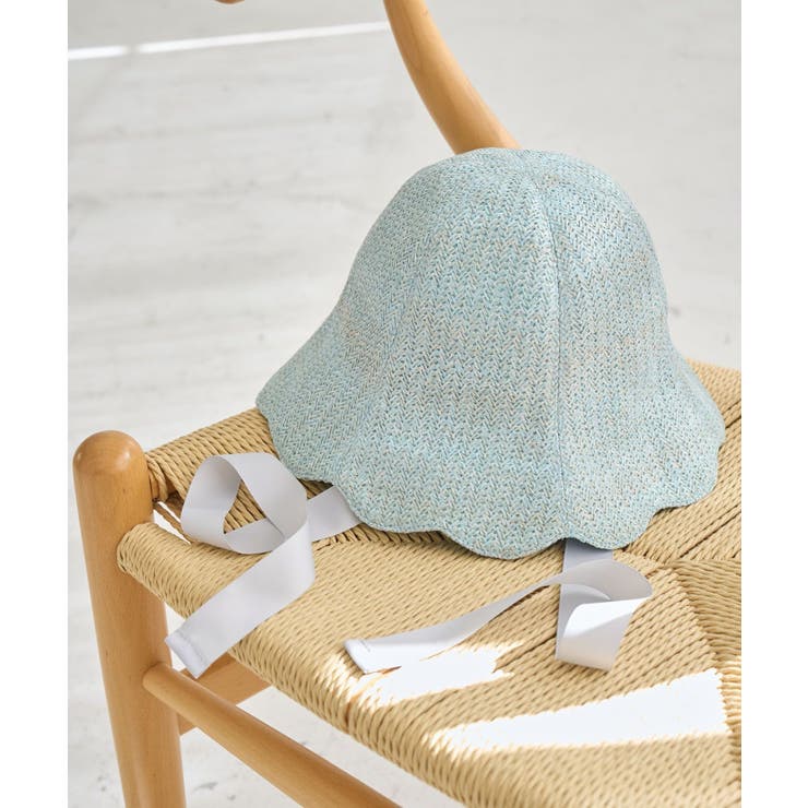 【KIDS】【Casselini/キャセリーニ】チューリップリボンハット | ROPE' PICNIC【KIDS】 | 詳細画像4 