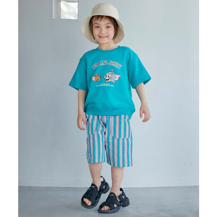 【KIDS】コカゲルダウンバケットハット/リンクコーデ | ROPE' PICNIC【KIDS】 | 詳細画像4 