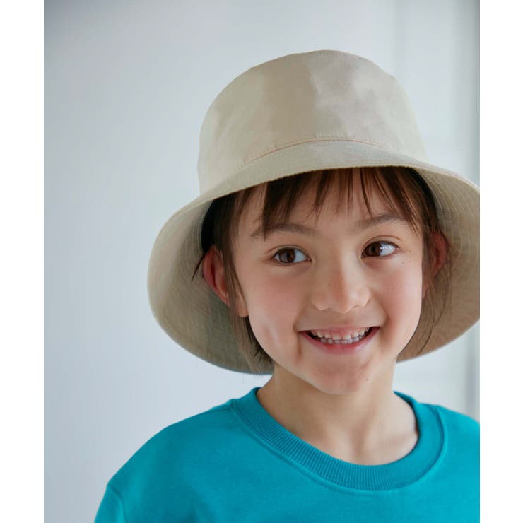 【KIDS】コカゲルダウンバケットハット/リンクコーデ | ROPE' PICNIC【KIDS】 | 詳細画像7 