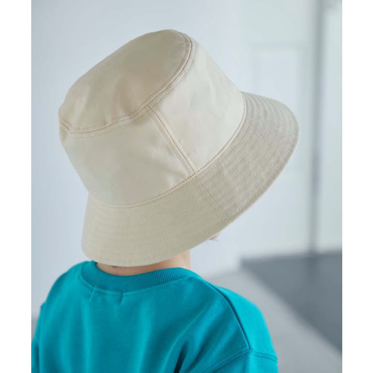 【KIDS】コカゲルダウンバケットハット/リンクコーデ | ROPE' PICNIC【KIDS】 | 詳細画像8 