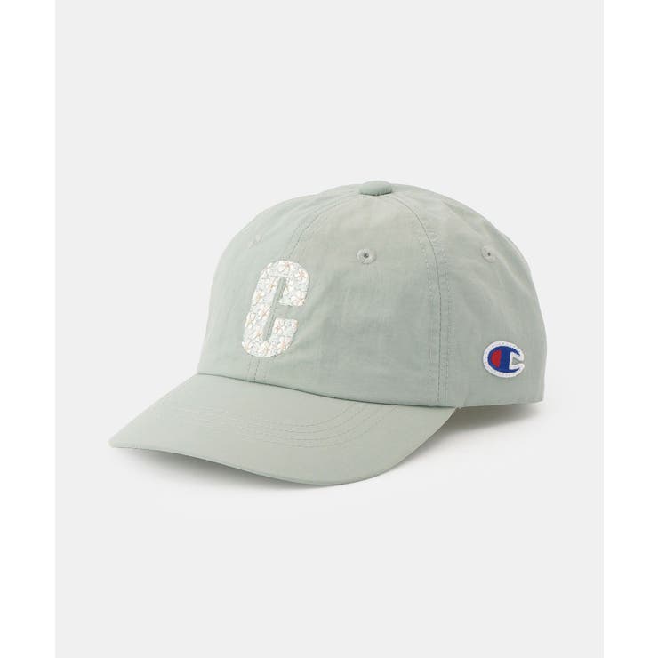 【KIDS キッズ】【Champion チャンピオン別注】フラワーロゴキャップ | ROPE' PICNIC【KIDS】 | 詳細画像11 