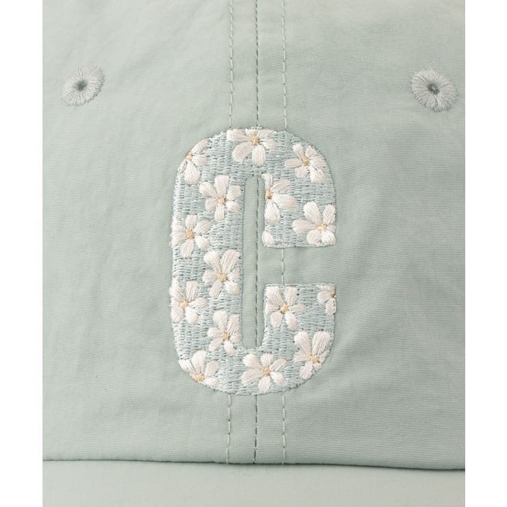 【KIDS キッズ】【Champion チャンピオン別注】フラワーロゴキャップ | ROPE' PICNIC【KIDS】 | 詳細画像15 