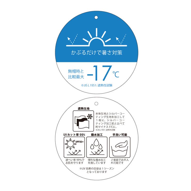 【KIDS/キッズ】日よけ付きアドベンチャーハット/UVカット・撥水・抗菌 | ROPE' PICNIC【KIDS】 | 詳細画像25 
