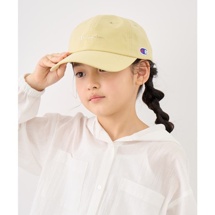 【KIDS】【Champion チャンピオン別注】Long visor | ROPE' PICNIC【KIDS】 | 詳細画像1 