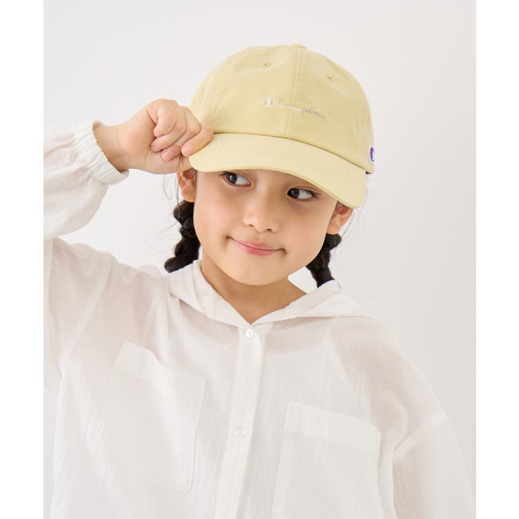 【KIDS】【Champion チャンピオン別注】Long visor | ROPE' PICNIC【KIDS】 | 詳細画像4 