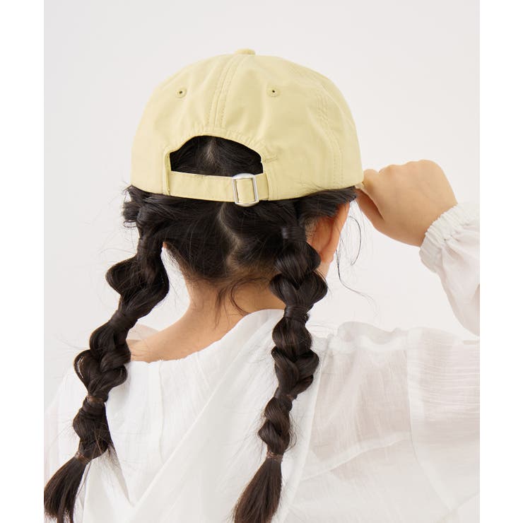 【KIDS】【Champion チャンピオン別注】Long visor | ROPE' PICNIC【KIDS】 | 詳細画像5 