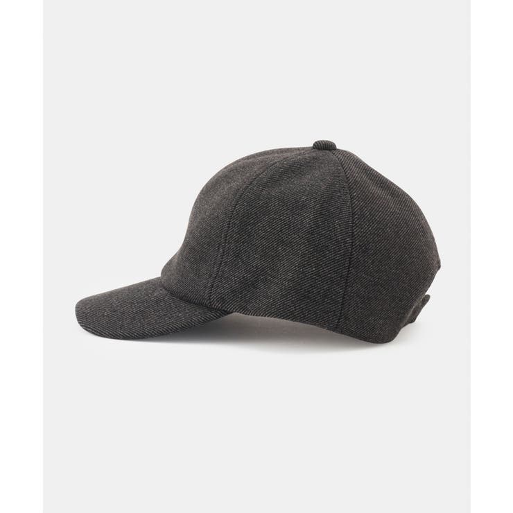 【KIDS】ラバーロゴ起毛ツイルキャップ/リンクコーデ | ROPE' PICNIC【KIDS】 | 詳細画像7 