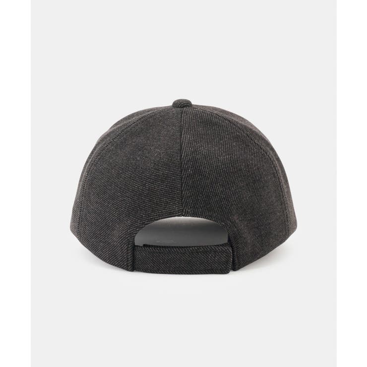 【KIDS】ラバーロゴ起毛ツイルキャップ/リンクコーデ | ROPE' PICNIC【KIDS】 | 詳細画像8 