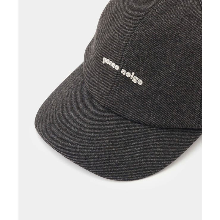 【KIDS】ラバーロゴ起毛ツイルキャップ/リンクコーデ | ROPE' PICNIC【KIDS】 | 詳細画像9 