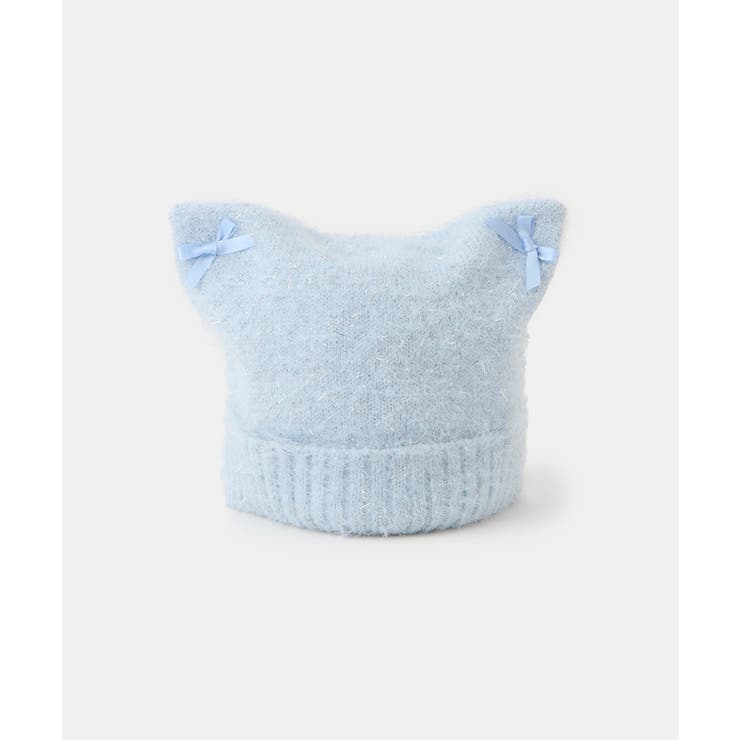 【KIDS/キッズ】ねこみみラメニット帽 /リンクコーデ | ROPE' PICNIC【KIDS】 | 詳細画像10 