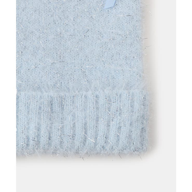 【KIDS/キッズ】ねこみみラメニット帽 /リンクコーデ | ROPE' PICNIC【KIDS】 | 詳細画像8 