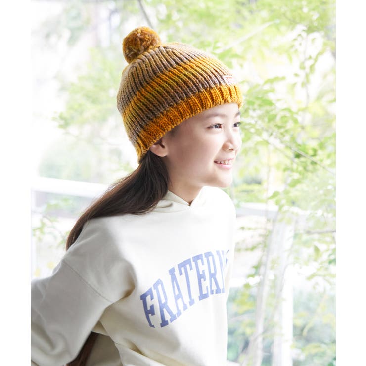 【KIDS】【Coleman/コールマン】段染め梵天付きワッチ[品番：RPCW0033077]｜ROPE' PICNIC【KIDS】（ロペ ...