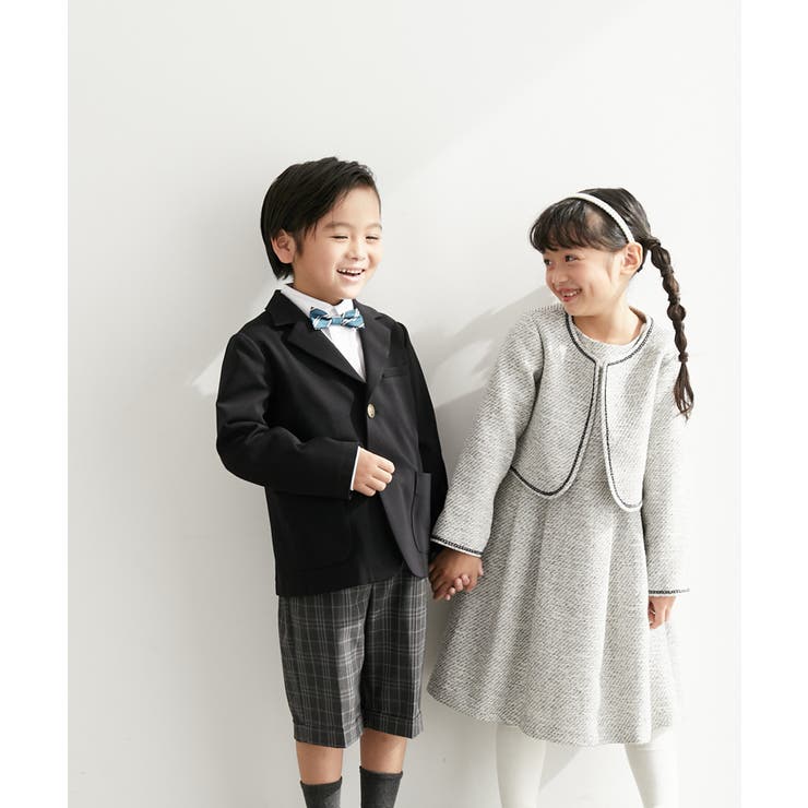 2025年新作入荷 BOYS】入卒式にも/ポンチジャケット/セットアップ対応[品番 ボーイズ