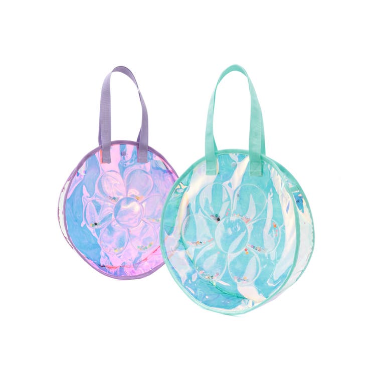 【KIDS】シャイニープールバッグ | ROPE' PICNIC【KIDS】 | 詳細画像10 