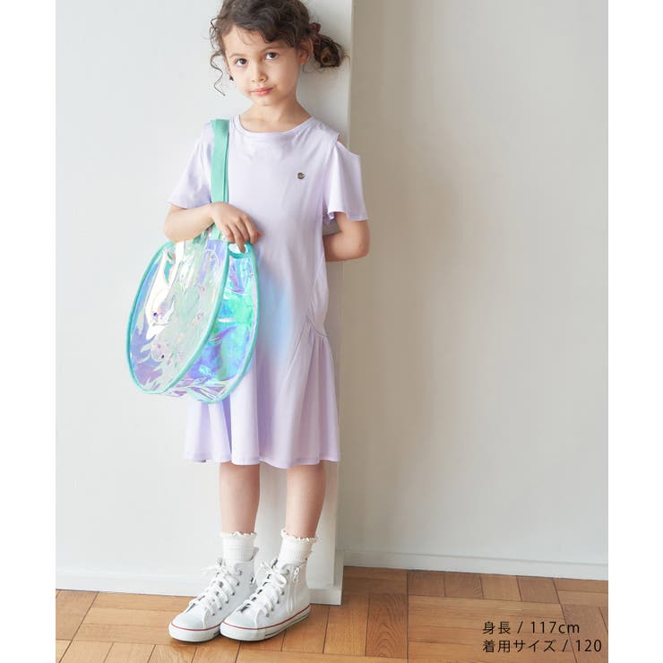 【KIDS】シャイニープールバッグ | ROPE' PICNIC【KIDS】 | 詳細画像13 