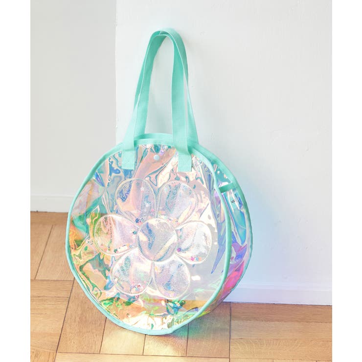 【KIDS】シャイニープールバッグ | ROPE' PICNIC【KIDS】 | 詳細画像15 