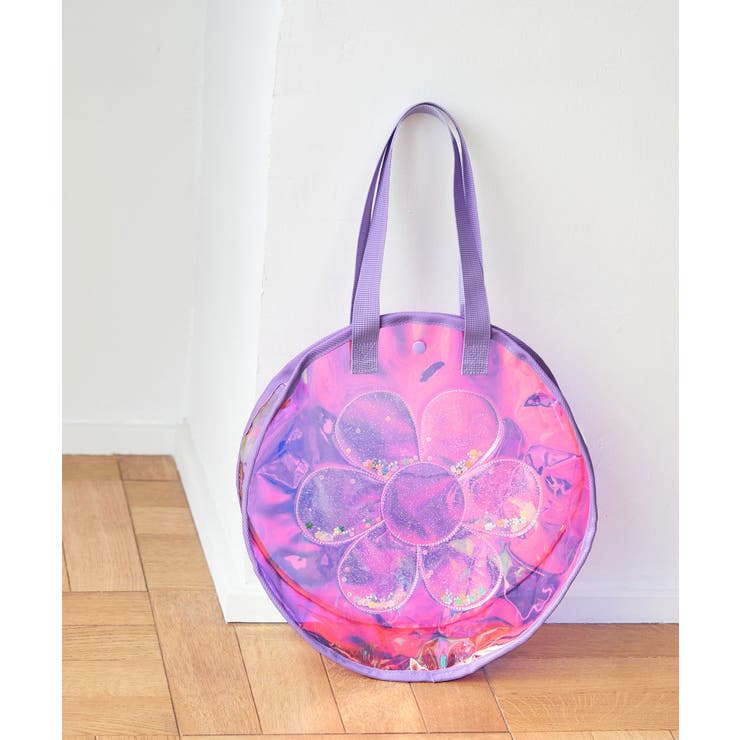 【KIDS】シャイニープールバッグ | ROPE' PICNIC【KIDS】 | 詳細画像16 