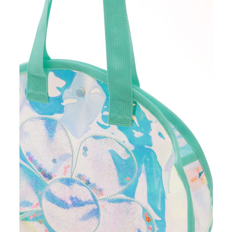 【KIDS】シャイニープールバッグ | ROPE' PICNIC【KIDS】 | 詳細画像4 