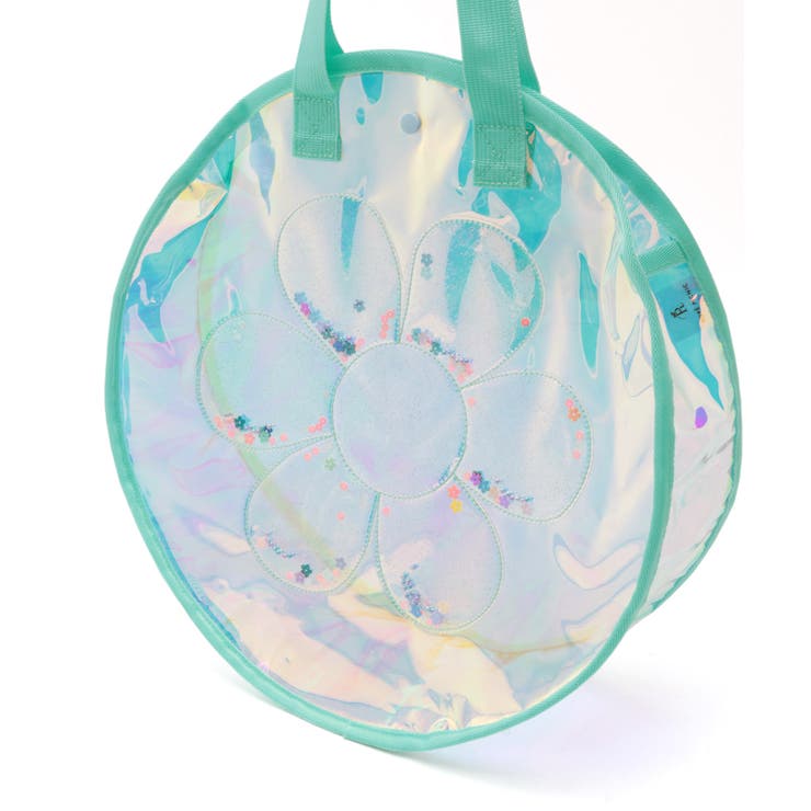 【KIDS】シャイニープールバッグ | ROPE' PICNIC【KIDS】 | 詳細画像5 