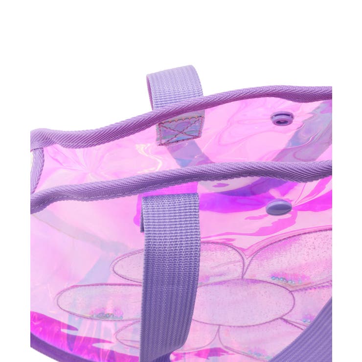 【KIDS】シャイニープールバッグ | ROPE' PICNIC【KIDS】 | 詳細画像7 