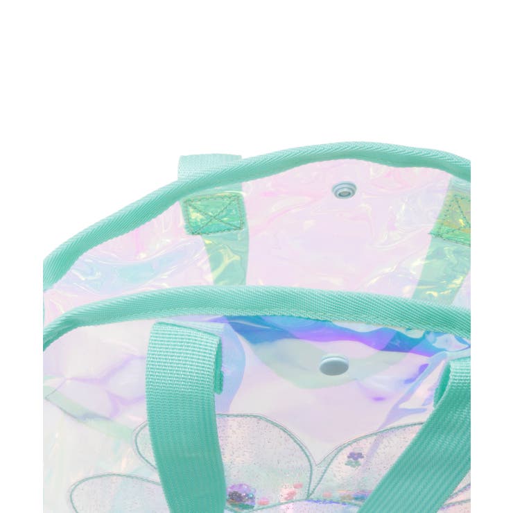 【KIDS】シャイニープールバッグ | ROPE' PICNIC【KIDS】 | 詳細画像8 