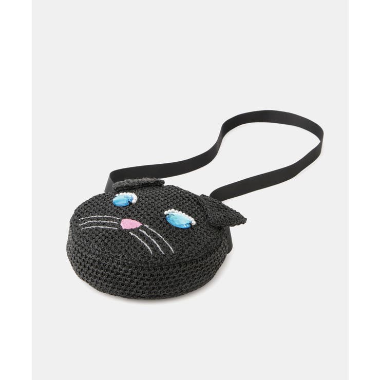 【KIDS】【Casselini/キャセリーニ】ネコモチーフバッグ | ROPE' PICNIC【KIDS】 | 詳細画像11 