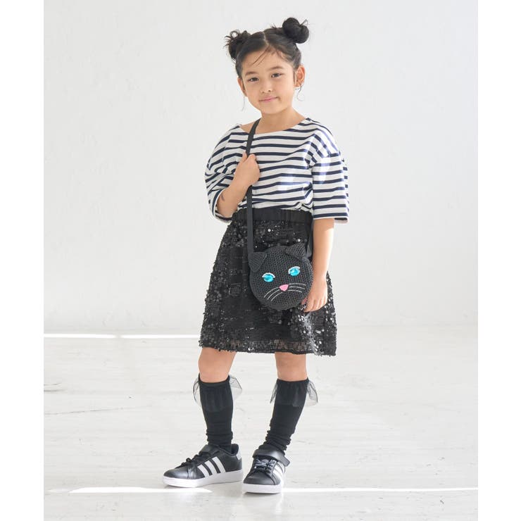 【KIDS】【Casselini/キャセリーニ】ネコモチーフバッグ | ROPE' PICNIC【KIDS】 | 詳細画像5 