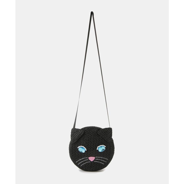 【KIDS】【Casselini/キャセリーニ】ネコモチーフバッグ | ROPE' PICNIC【KIDS】 | 詳細画像7 