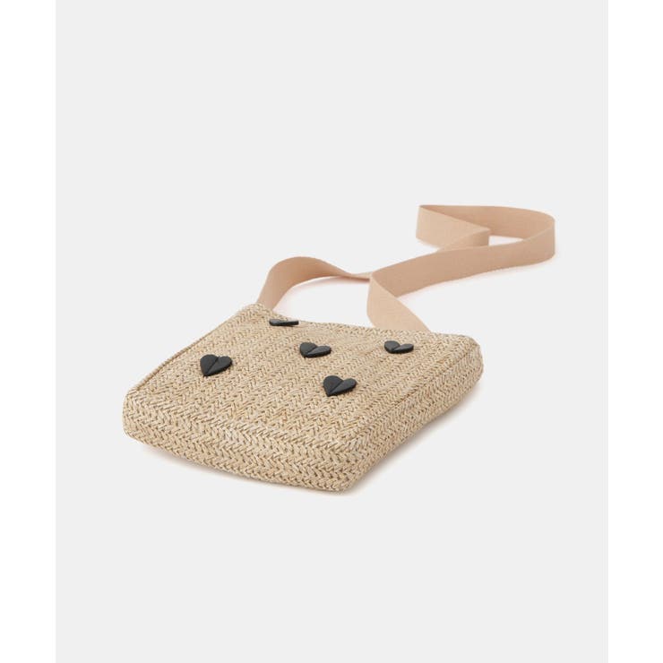 【KIDS】【Casselini/キャセリーニ】ハートモチーフバッグ | ROPE' PICNIC【KIDS】 | 詳細画像15 