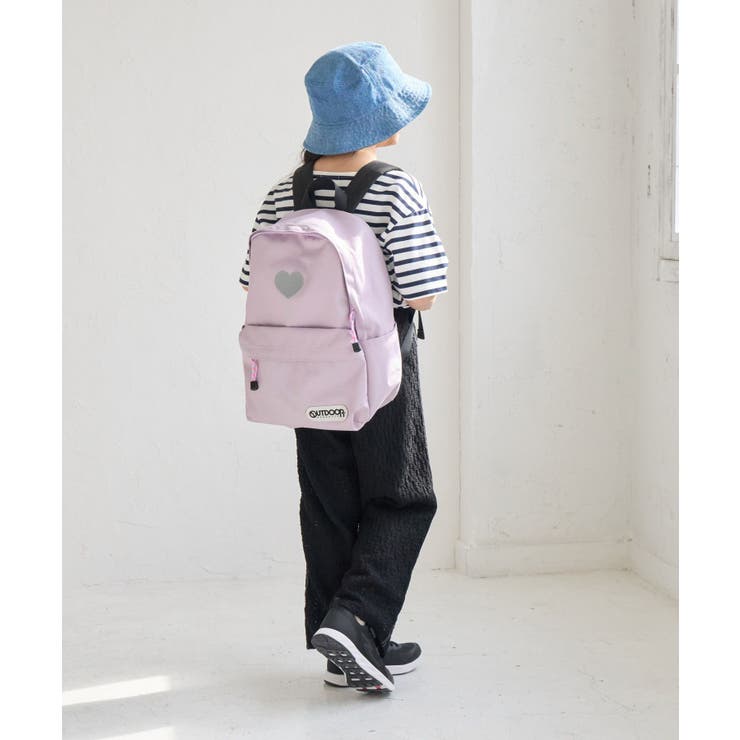 リフレクター付リュック 16L | ROPE' PICNIC【KIDS】 | 詳細画像2 