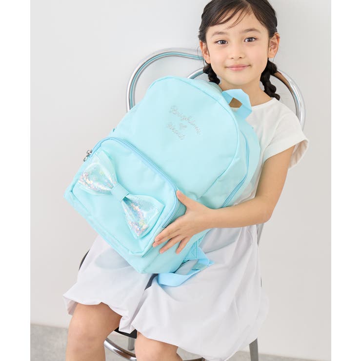 【KIDS/キッズ】シャカシャカリボンリュック | ROPE' PICNIC【KIDS】 | 詳細画像14 