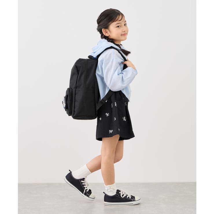 【KIDS/キッズ】シャカシャカリボンリュック | ROPE' PICNIC【KIDS】 | 詳細画像3 
