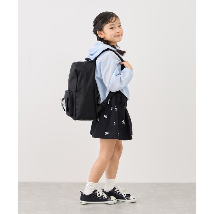 【KIDS/キッズ】シャカシャカリボンリュック | ROPE' PICNIC【KIDS】 | 詳細画像4 