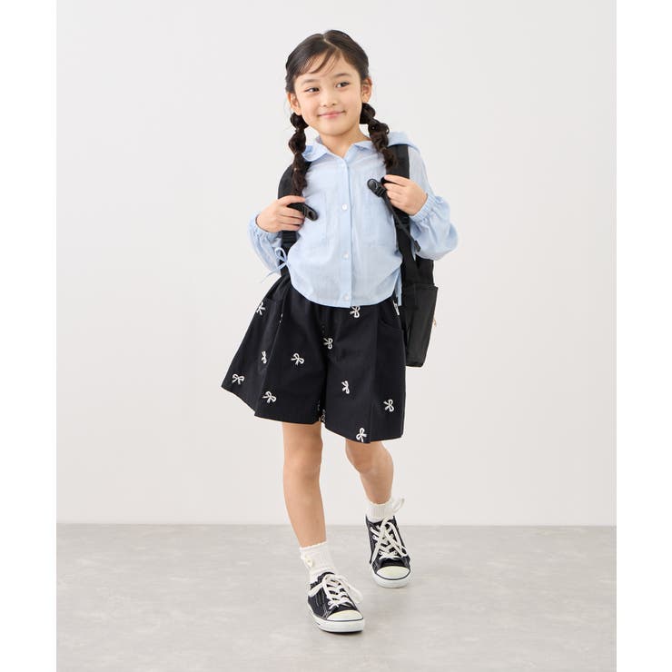 【KIDS/キッズ】シャカシャカリボンリュック | ROPE' PICNIC【KIDS】 | 詳細画像5 