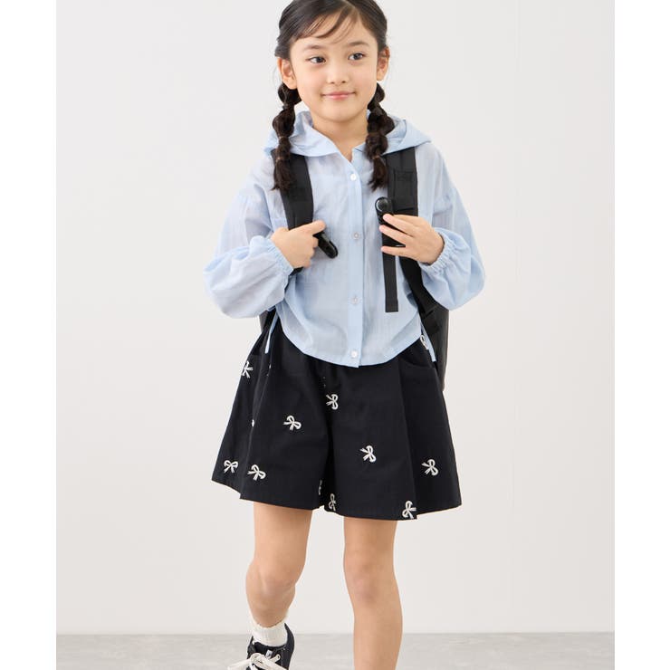 【KIDS/キッズ】シャカシャカリボンリュック | ROPE' PICNIC【KIDS】 | 詳細画像6 