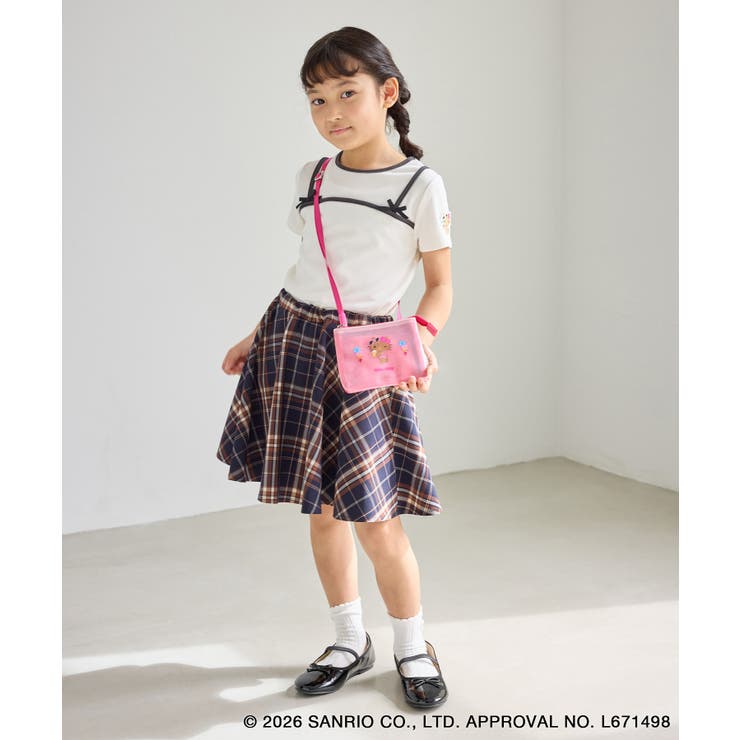 【サンリオキャラクターズ×ROPE PICNIC】日焼けデザイン ミニショルダー… | ROPE' PICNIC【KIDS】 | 詳細画像14 