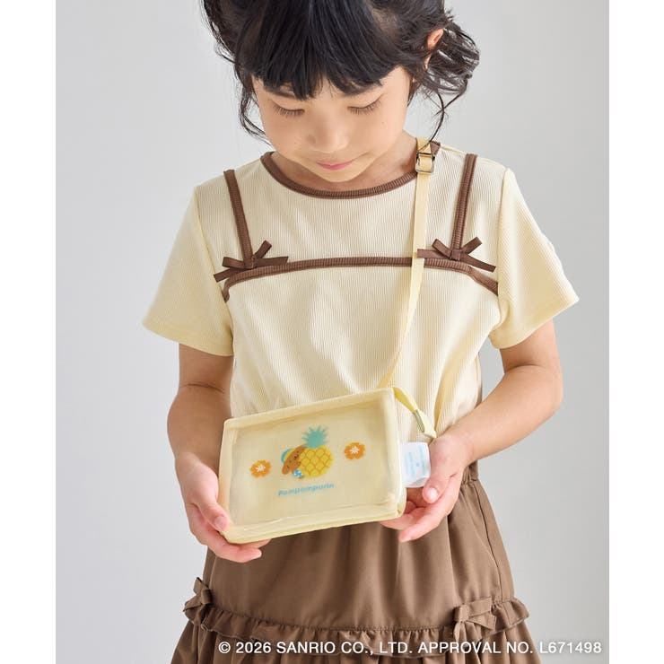 【サンリオキャラクターズ×ROPE PICNIC】日焼けデザイン ミニショルダー… | ROPE' PICNIC【KIDS】 | 詳細画像20 