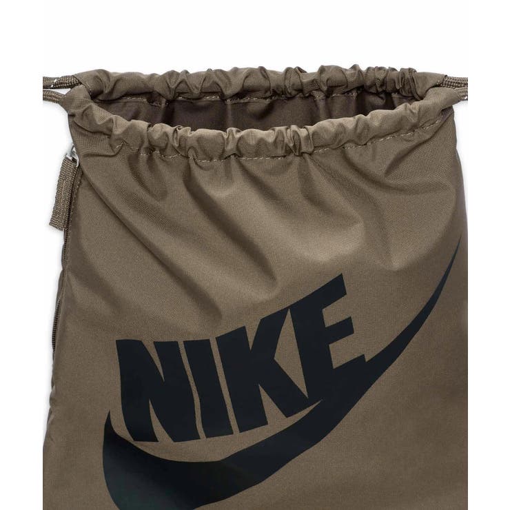 KIDS】【NIKE/ナイキ】ヘリテージドローストリングジムサック[品番