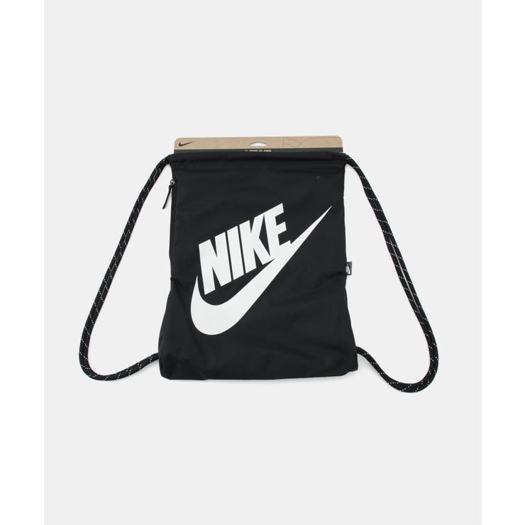 【KIDS】【NIKE/ナイキ】ヘリテージドローストリングシームサック | ROPE' PICNIC【KIDS】 | 詳細画像2 