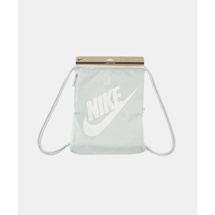 【KIDS】【NIKE/ナイキ】ヘリテージドローストリングシームサック | ROPE' PICNIC【KIDS】 | 詳細画像3 