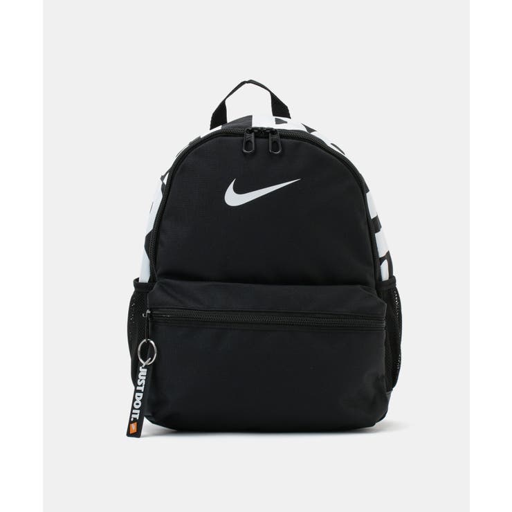 ブラック(01) | 【KIDS】【NIKE/ナイキ】YTHブラジリアJDIミニバックパック | ROPE' PICNIC【KIDS】