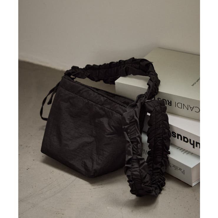 【KIDS/キッズ】サイドリボンフリルショルダーバッグ | ROPE' PICNIC【KIDS】 | 詳細画像1 