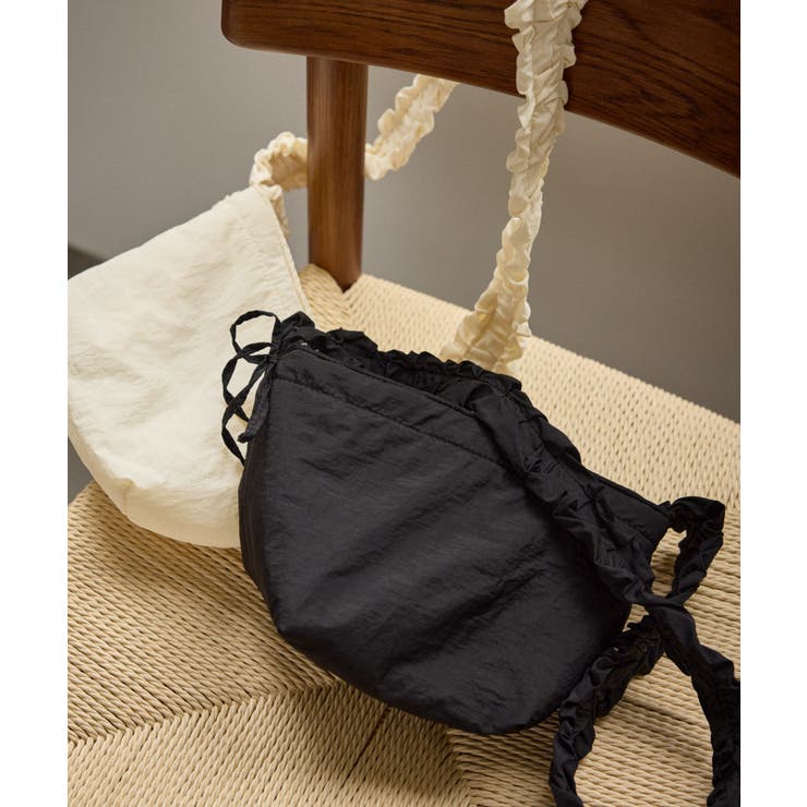 【KIDS/キッズ】サイドリボンフリルショルダーバッグ | ROPE' PICNIC【KIDS】 | 詳細画像2 