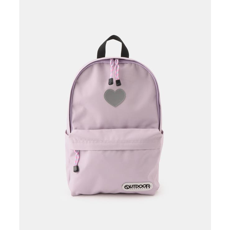 【KIDS キッズ】【OUTDOOR PRODUCTS別注】リフレクター付リュッ… | ROPE' PICNIC【KIDS】 | 詳細画像11 