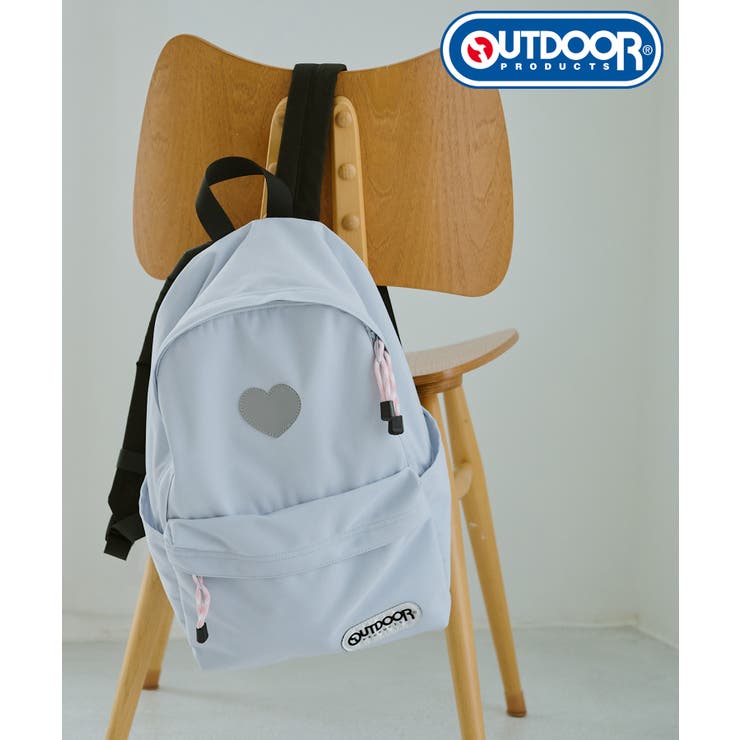 【KIDS キッズ】【OUTDOOR PRODUCTS別注】リフレクター付リュッ… | ROPE' PICNIC【KIDS】 | 詳細画像2 