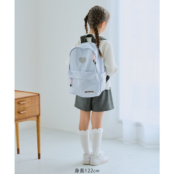 【KIDS キッズ】【OUTDOOR PRODUCTS別注】リフレクター付リュッ… | ROPE' PICNIC【KIDS】 | 詳細画像3 