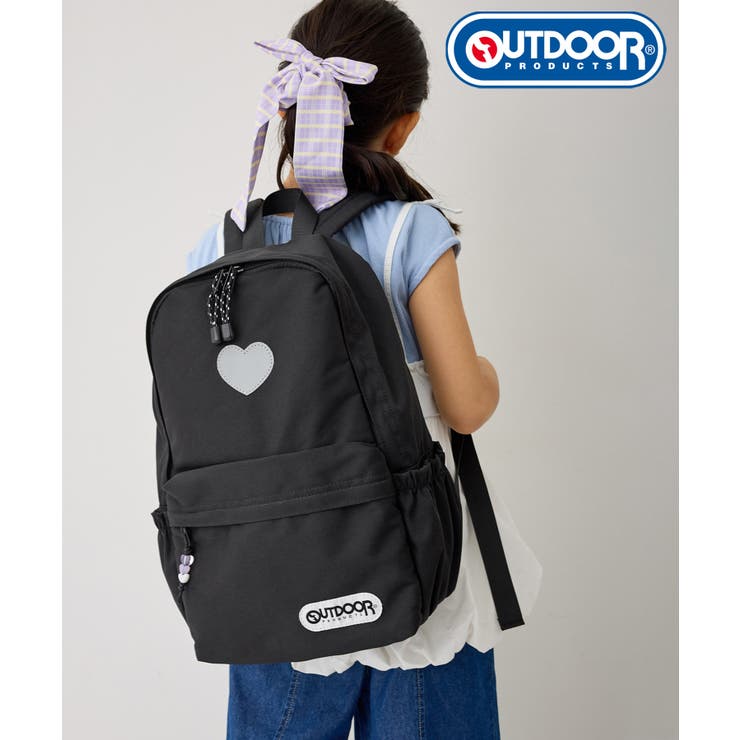 【KIDS キッズ】【OUTDOOR PRODUCTS別注】リフレクター付リュッ… | ROPE' PICNIC【KIDS】 | 詳細画像1 
