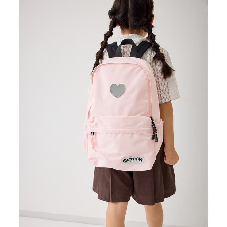 【KIDS キッズ】【OUTDOOR PRODUCTS別注】リフレクター付リュッ… | ROPE' PICNIC【KIDS】 | 詳細画像10 